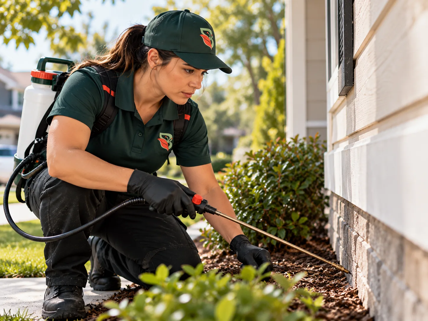 Pest Control company in Frazee, MN